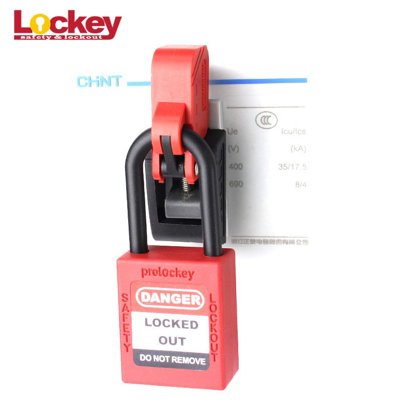 Grip Tight Circuit Breaker Lockout CBL42