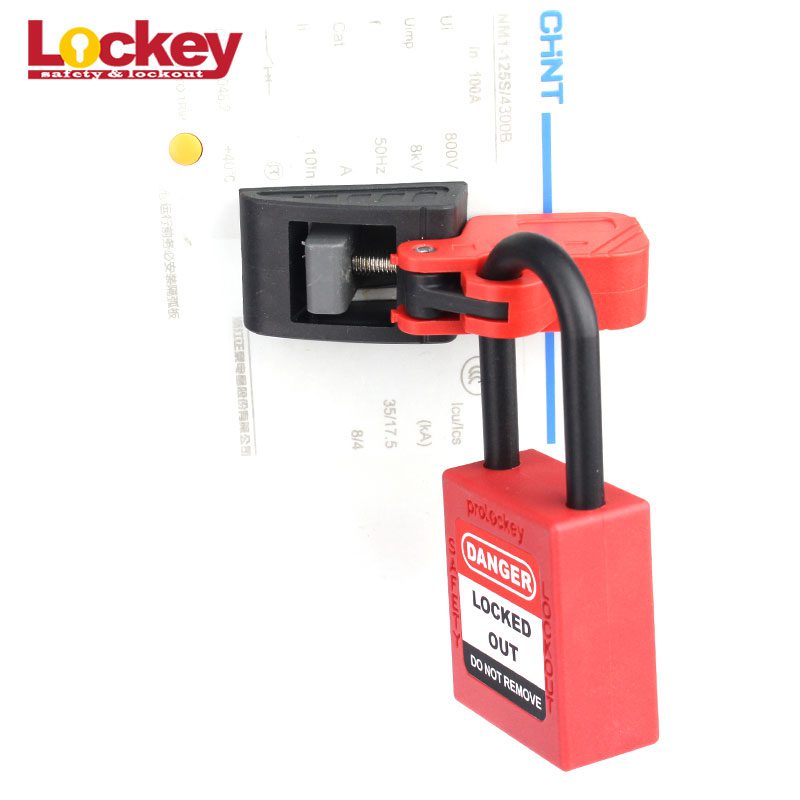 Grip Tight Circuit Breaker Lockout CBL42