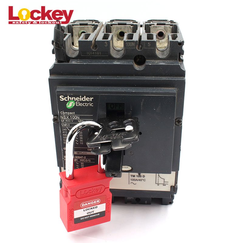 Circuit Breaker Lockout CBL71