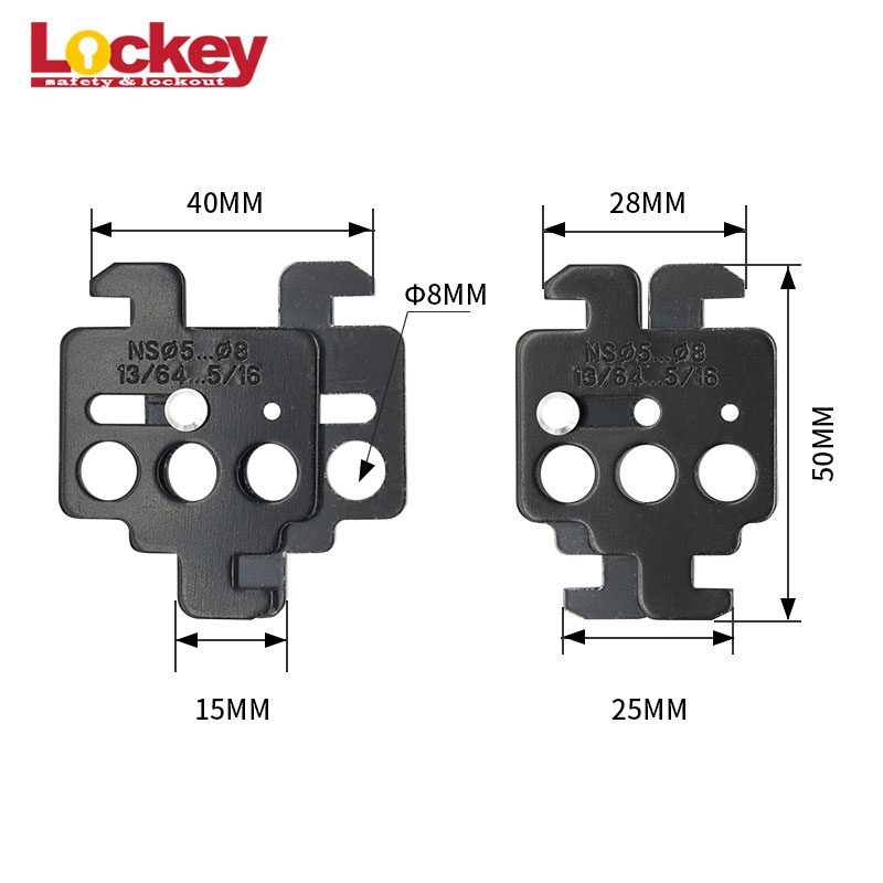 Circuit Breaker Lockout CBL71