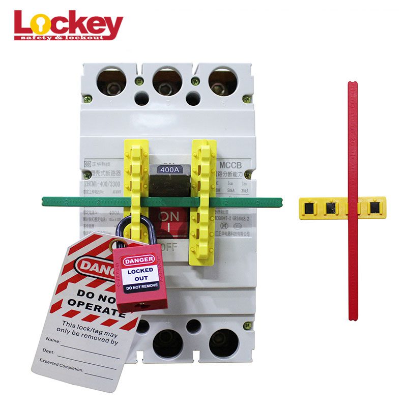 Circuit Breaker Blocking Bar Lockout CGBL01