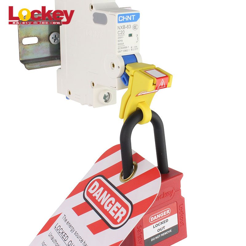 Circuit Breaker Lockout CBL101