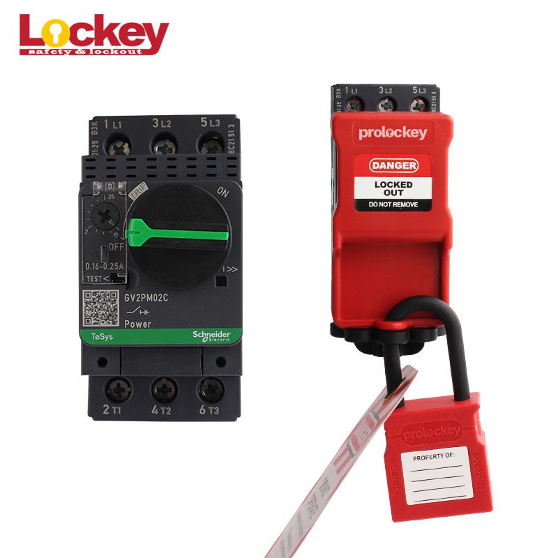 Circuit Breaker Lockout CBL62