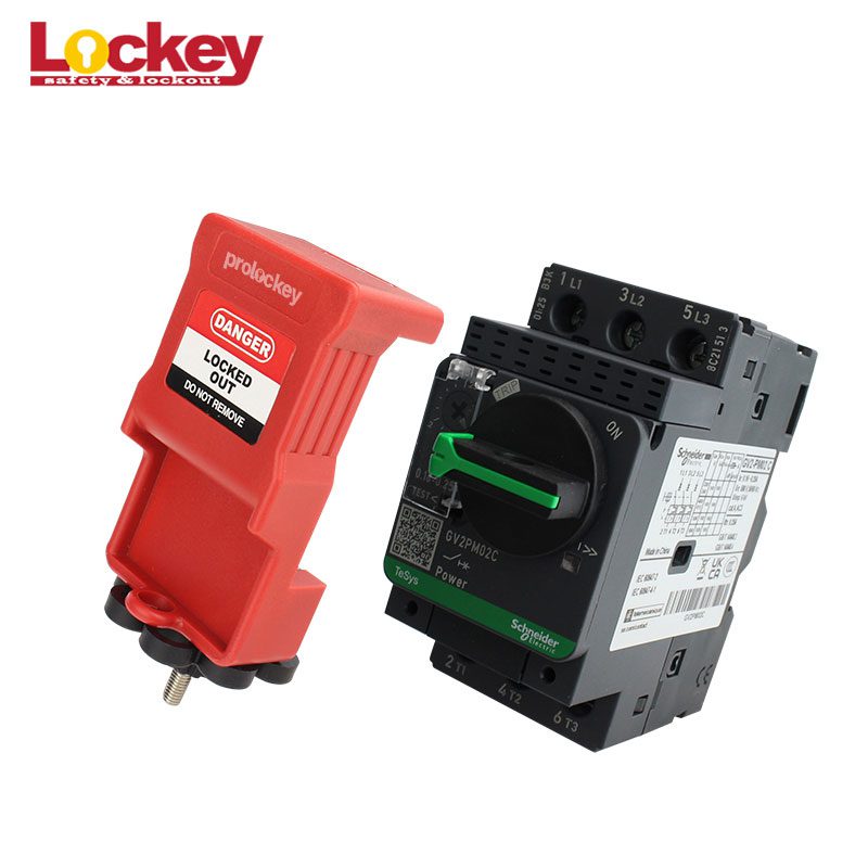 Circuit Breaker Lockout CBL62