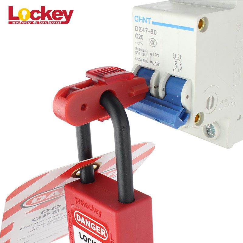 Circuit Breaker Lockout POWT