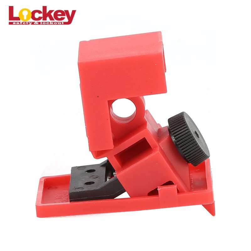 Clamp-On Circuit Breaker Lockout CBL11