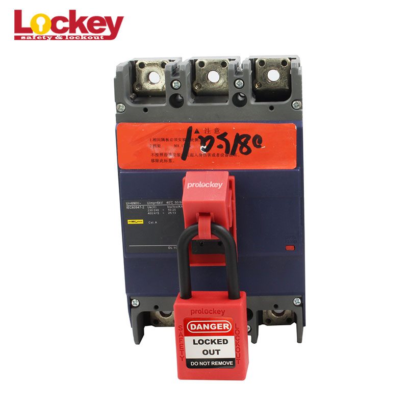 Clamp-On Circuit Breaker Lockout CBL11-2