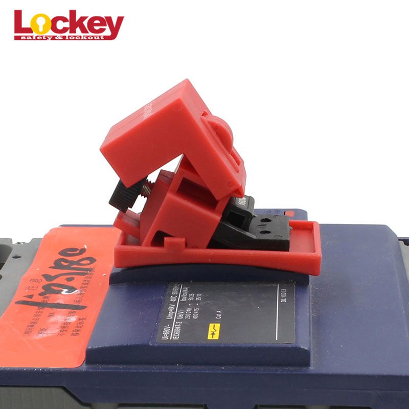 Clamp-On Circuit Breaker Lockout CBL11-2