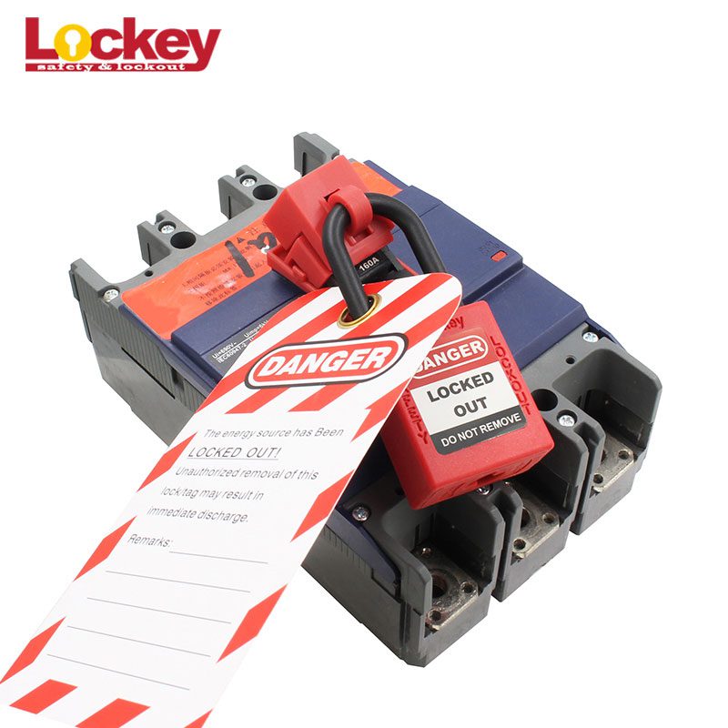 Clamp-On Circuit Breaker Lockout CBL11-3