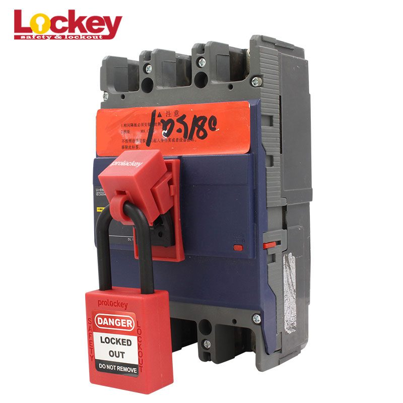 Clamp-On Circuit Breaker Lockout CBL11-3