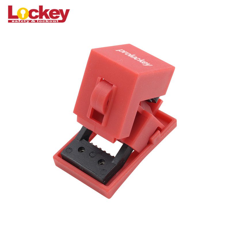 Clamp-On Circuit Breaker Lockout CBL11-3