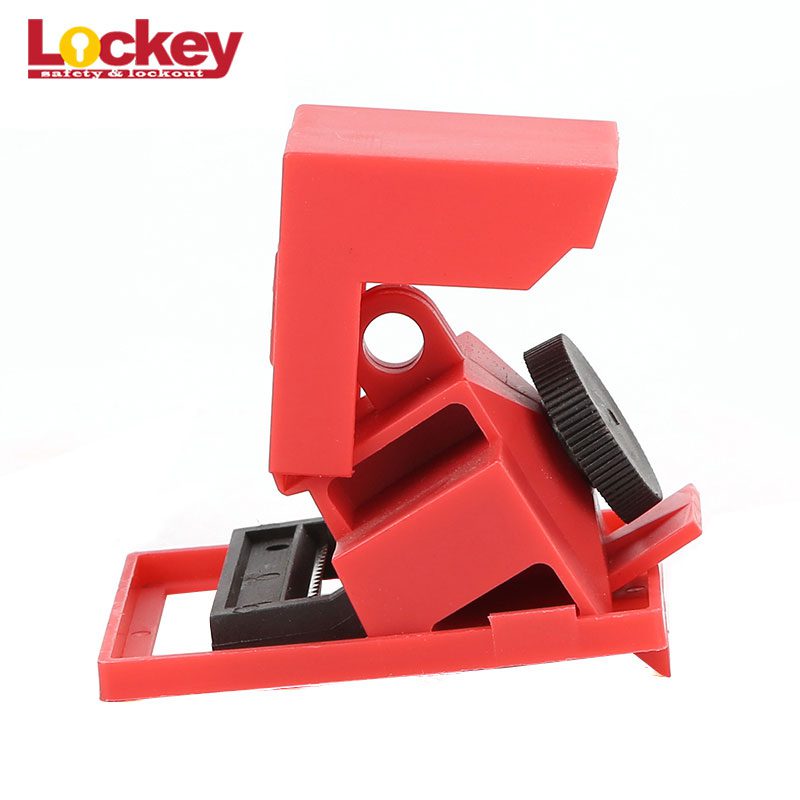 Clamp-On Circuit Breaker Lockout CBL12