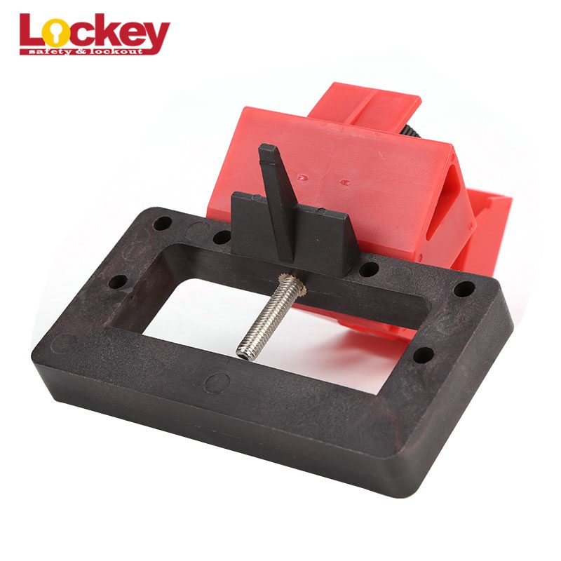 Clamp-On Circuit Breaker Lockout CBL13