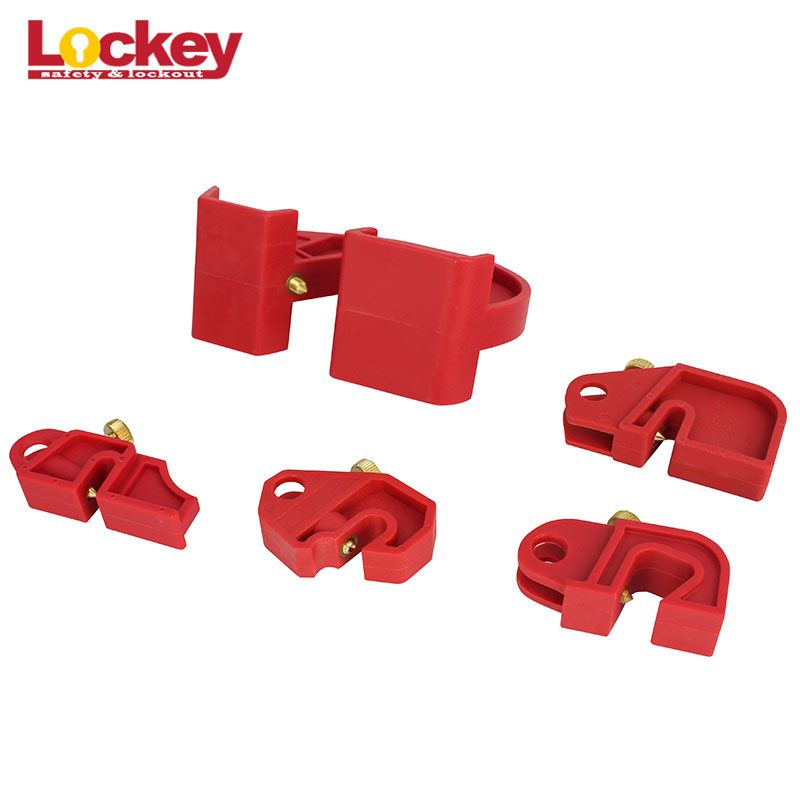 Combined Circuit Breaker Lockout Set COCBL2