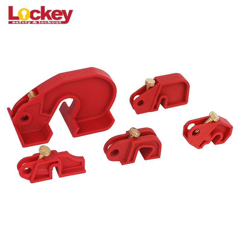 Combined Circuit Breaker Lockout Set COCBL2