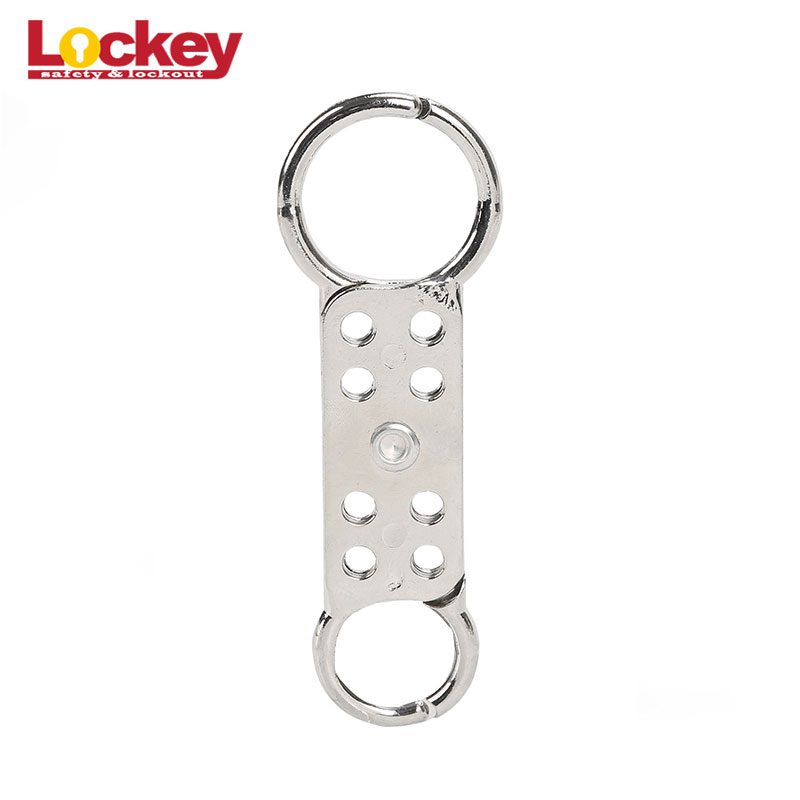 Double-end Aluminum Lockout Hasp DAH01