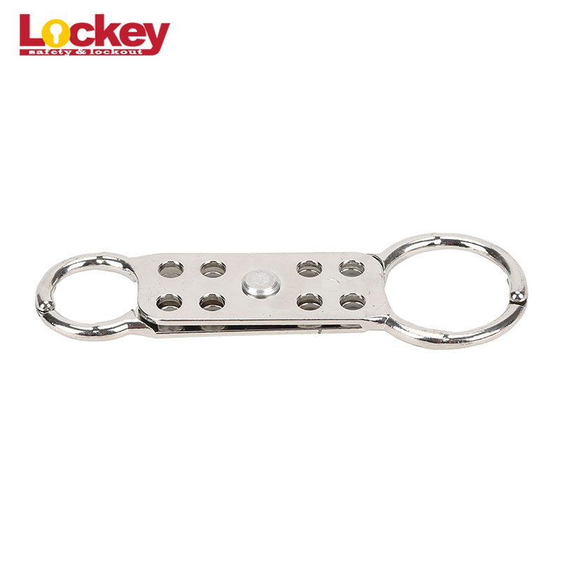 Double-end Aluminum Lockout Hasp DAH01