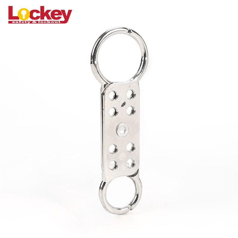 Double-end Aluminum Lockout Hasp DAH01