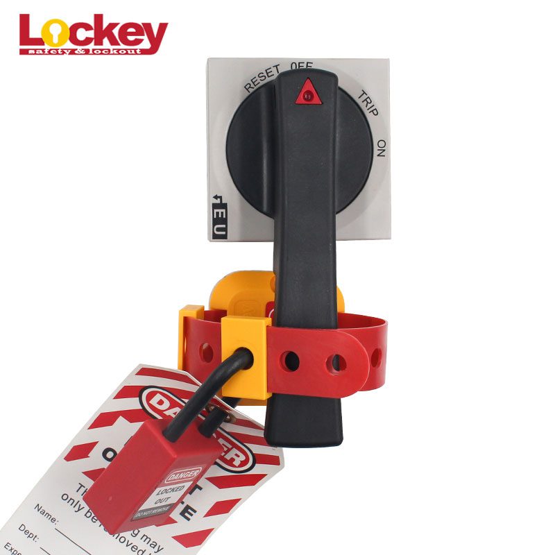 Electrical Handle Lockout PHL01