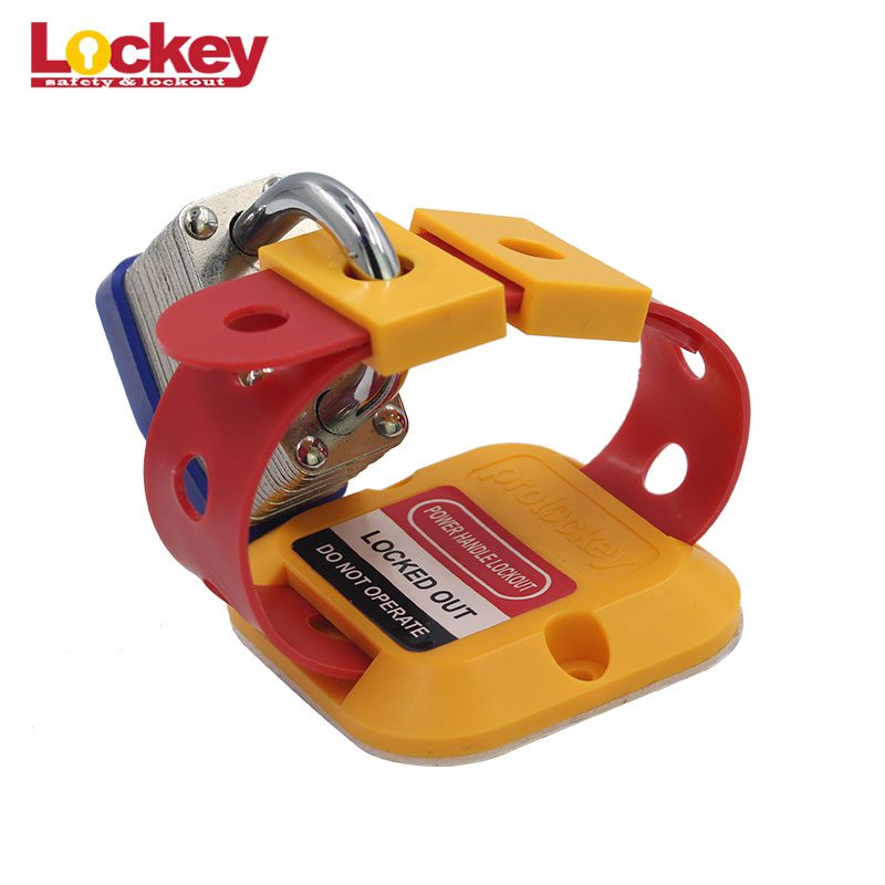Electrical Handle Lockout PHL01