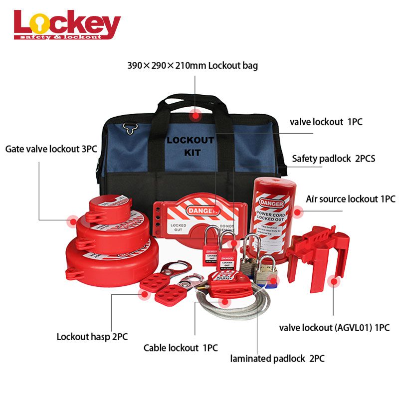 electrical lockout kit lg06 2