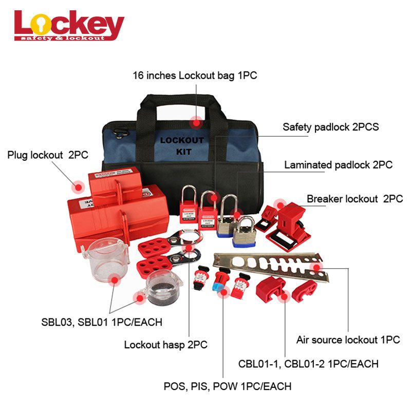 electrical lockout kit lg07 2 1