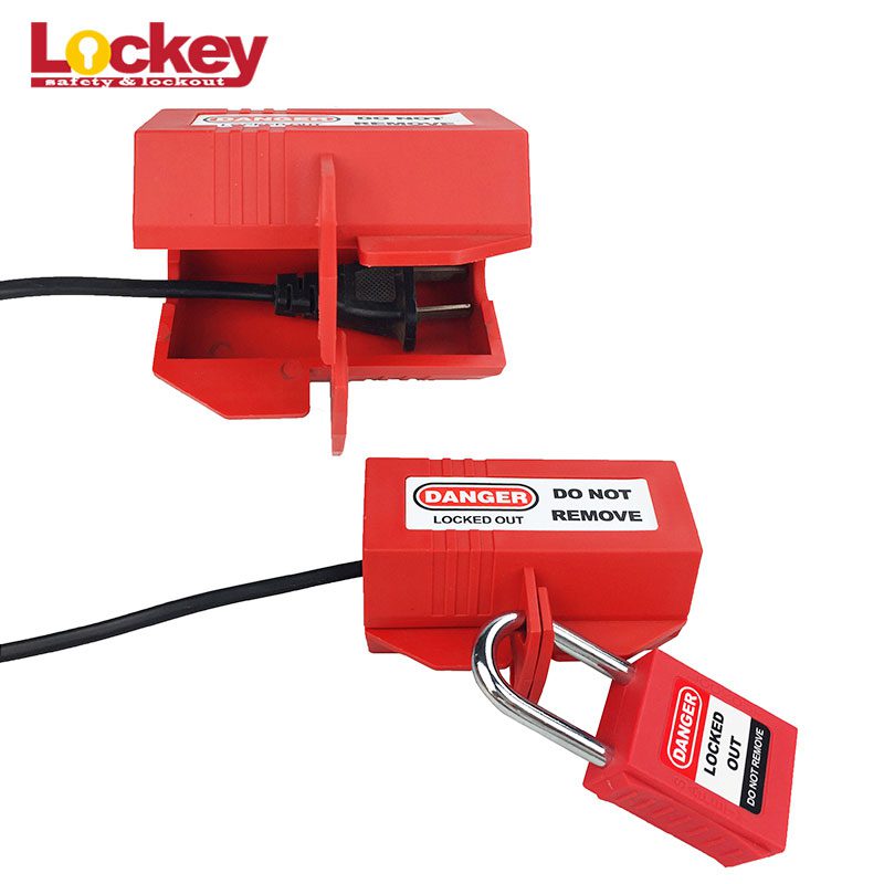 Electrical Plug Lockout EPL01