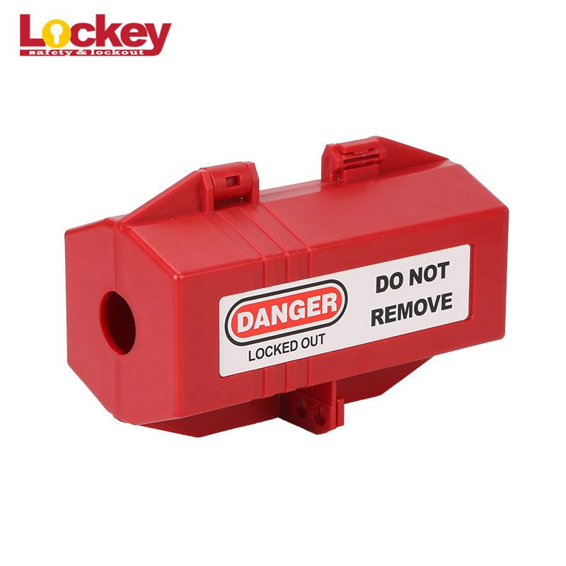 Electrical Plug Lockout EPL02