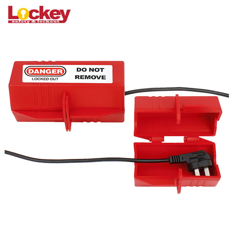 Electrical Plug Lockout EPL02