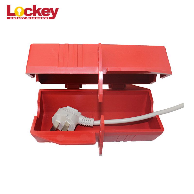 Electrical Plug Lockout EPL02