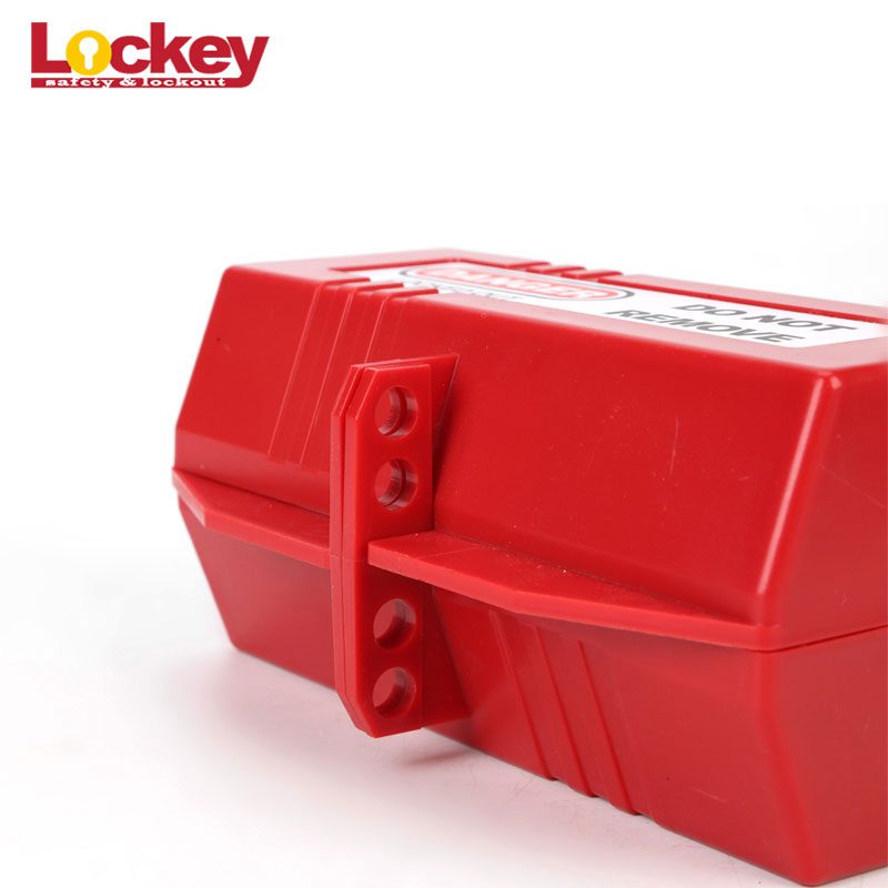 Electrical Plug Lockout EPL02