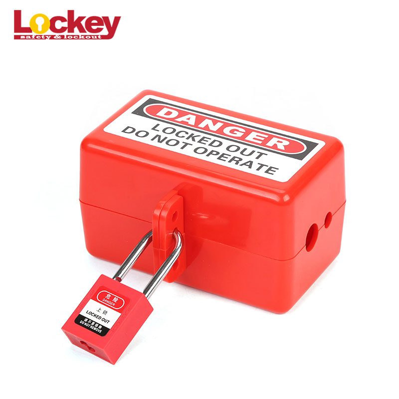 Electrical Plug Lockout EPL03