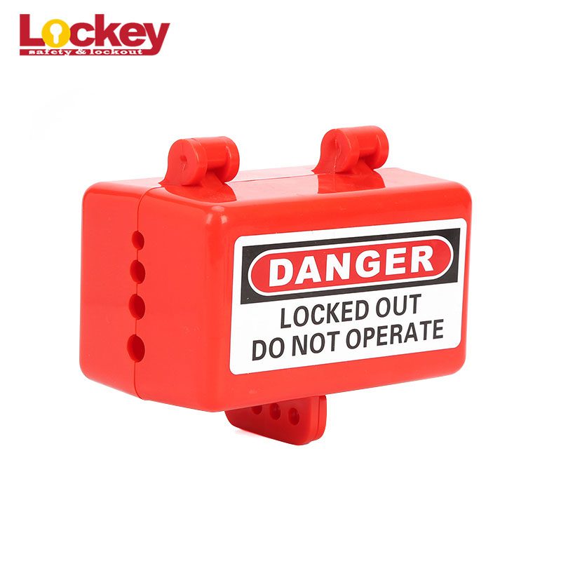 Electrical Plug Lockout EPL03