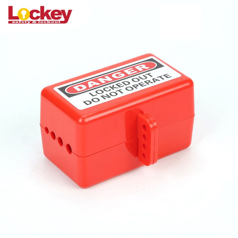 Electrical Plug Lockout EPL03