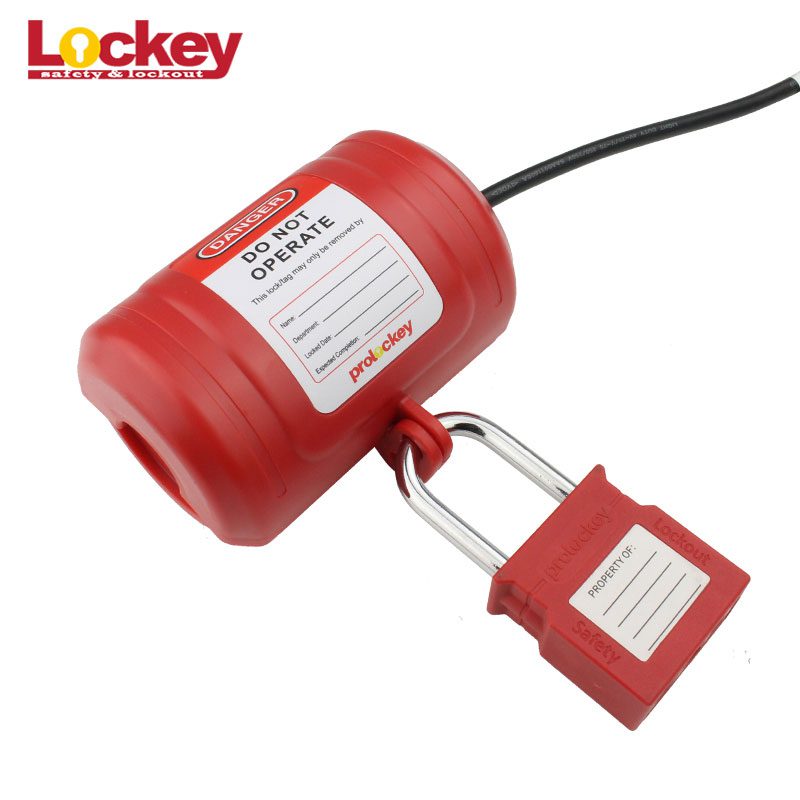 Electrical Plug Lockout EPL04
