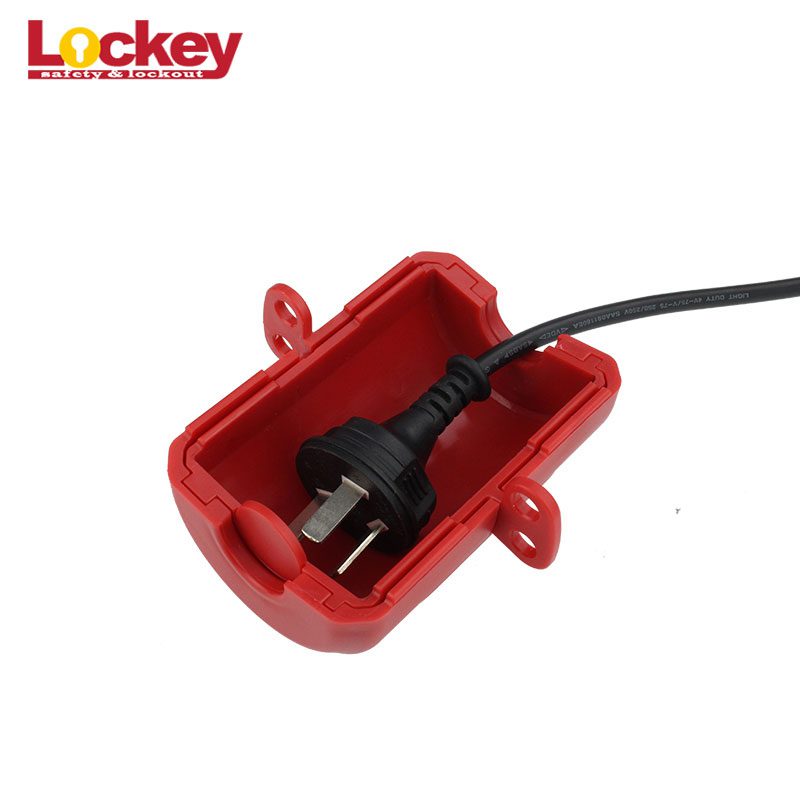 Electrical Plug Lockout EPL04