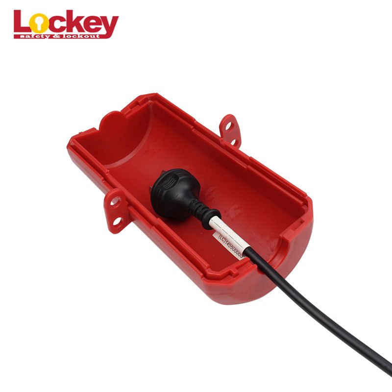 Electrical Plug Lockout EPL05
