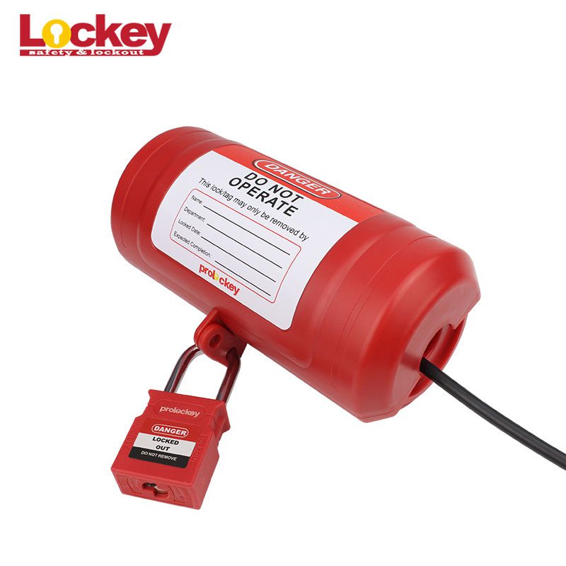 Electrical Plug Lockout EPL05