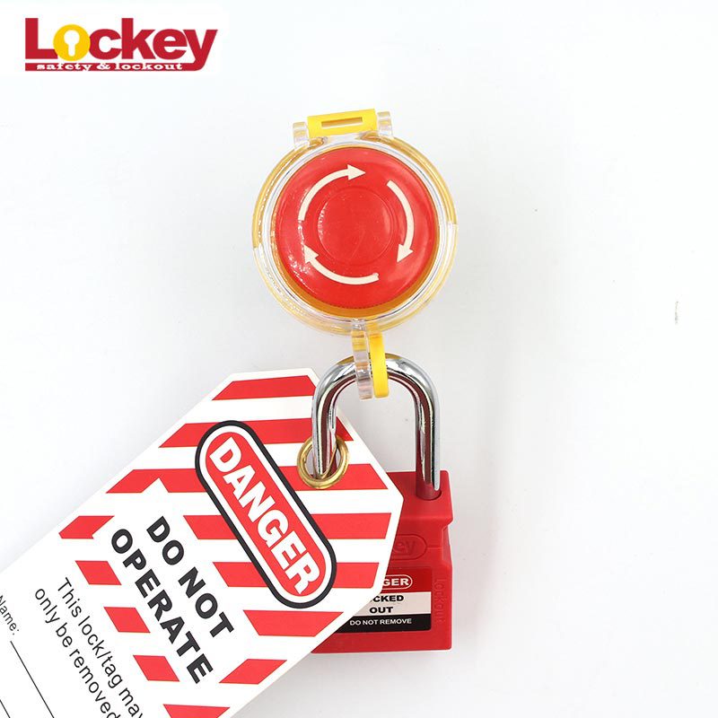 Emergency Stop Button Lockout SBL01-D22,SBL01M-D25,SBL02-D30