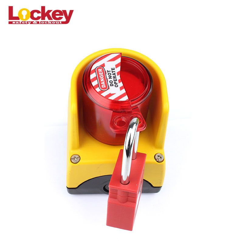 Emergency Stop Button Lockout SBL51