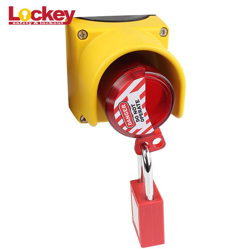 Emergency Stop Button Lockout SBL51