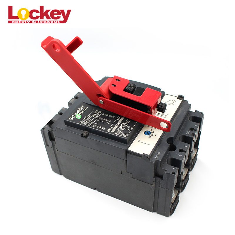 Grip Tight Circuit Breaker Lockout CBL31-S