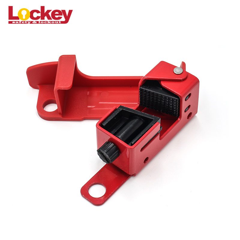 Grip Tight Circuit Breaker Lockout CBL31-S