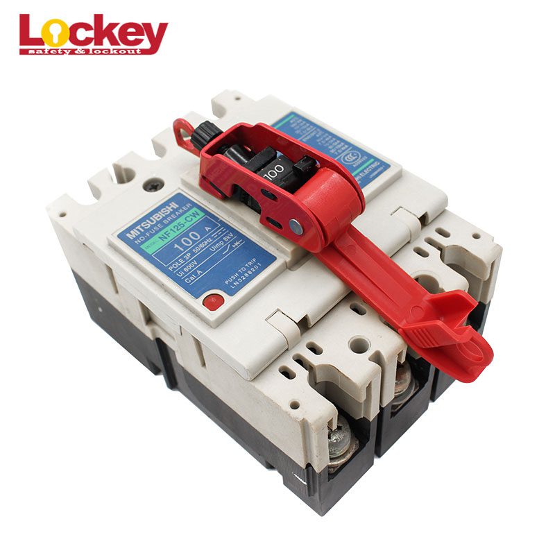 Grip Tight Circuit Breaker Lockout CBL32-S