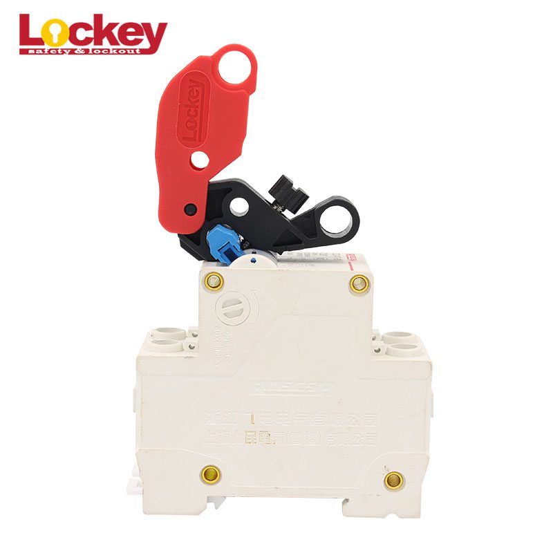 Grip Tight Circuit Breaker Lockout CBL41