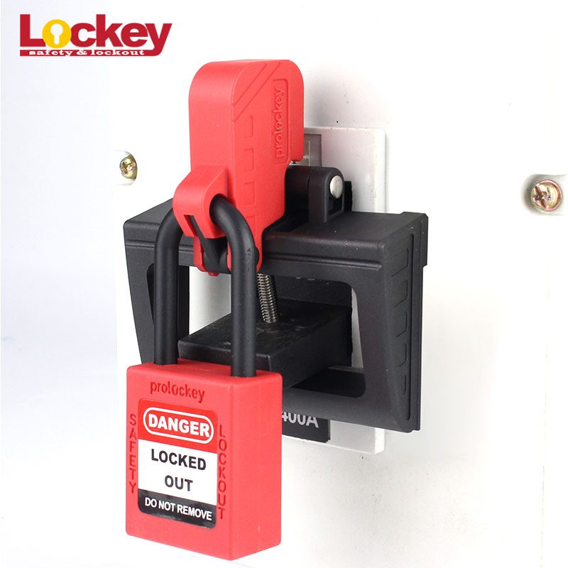 Grip Tight Circuit Breaker Lockout CBL43