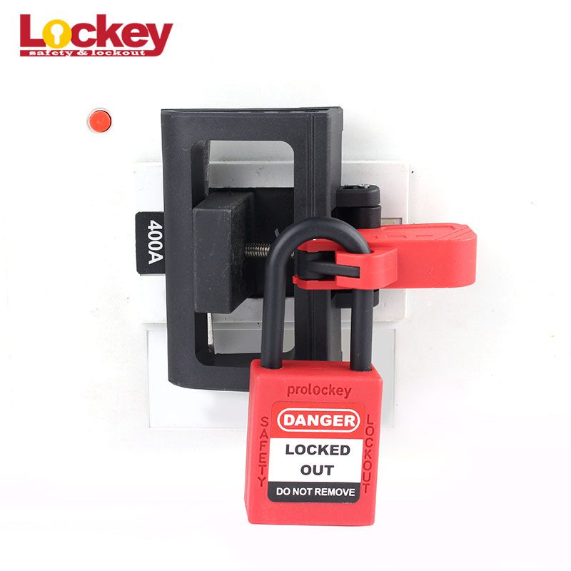 Grip Tight Circuit Breaker Lockout CBL43