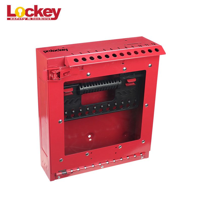 Group Lock Box LK52