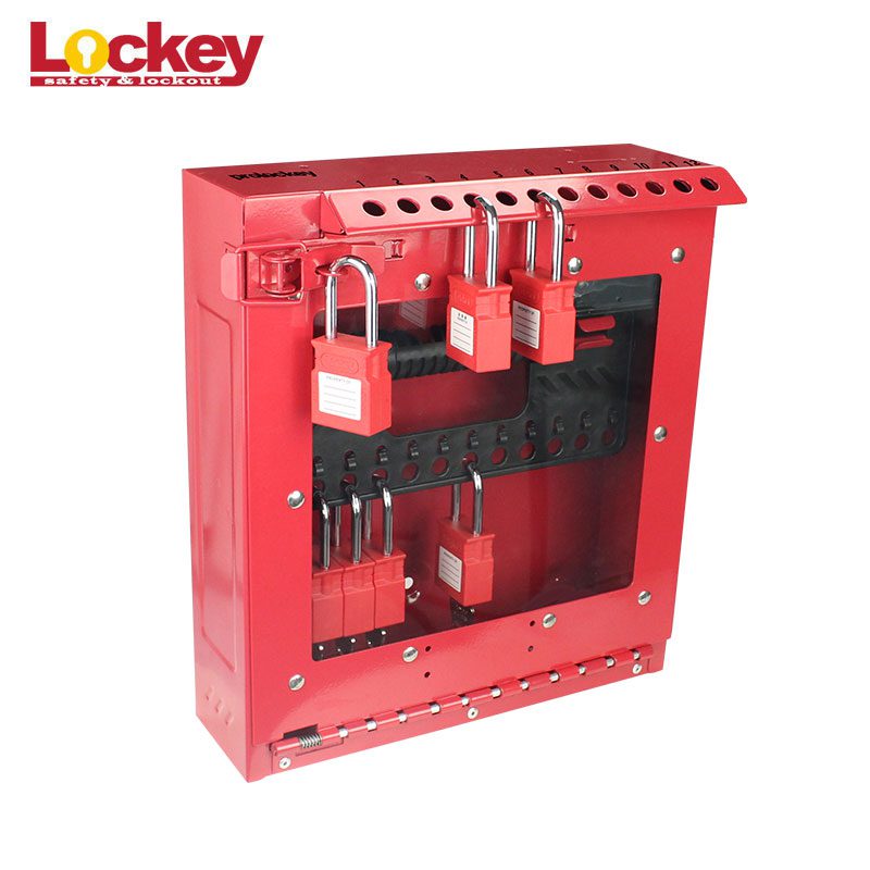 Group Lock Box LK52