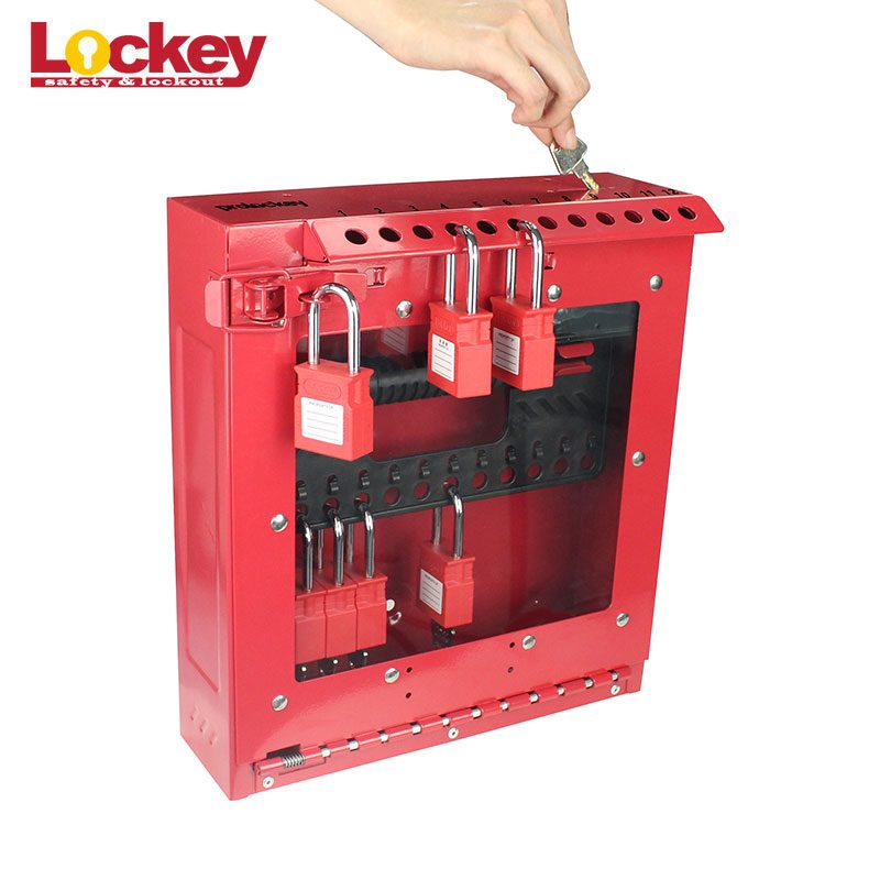 Group Lock Box LK52